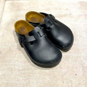 Birkenstock clogs